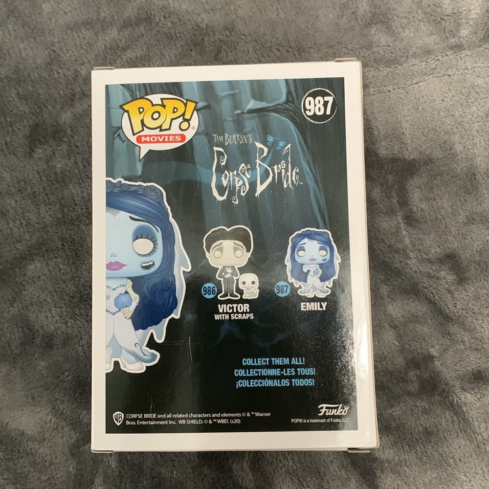 Corpse bride - Picture 3 of 4